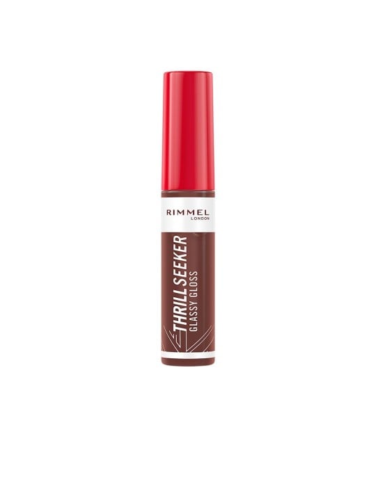 Rimmel London Lucidalabbra THRILL SEEKER n.800-Chocolate Glaze 10ml unisex
