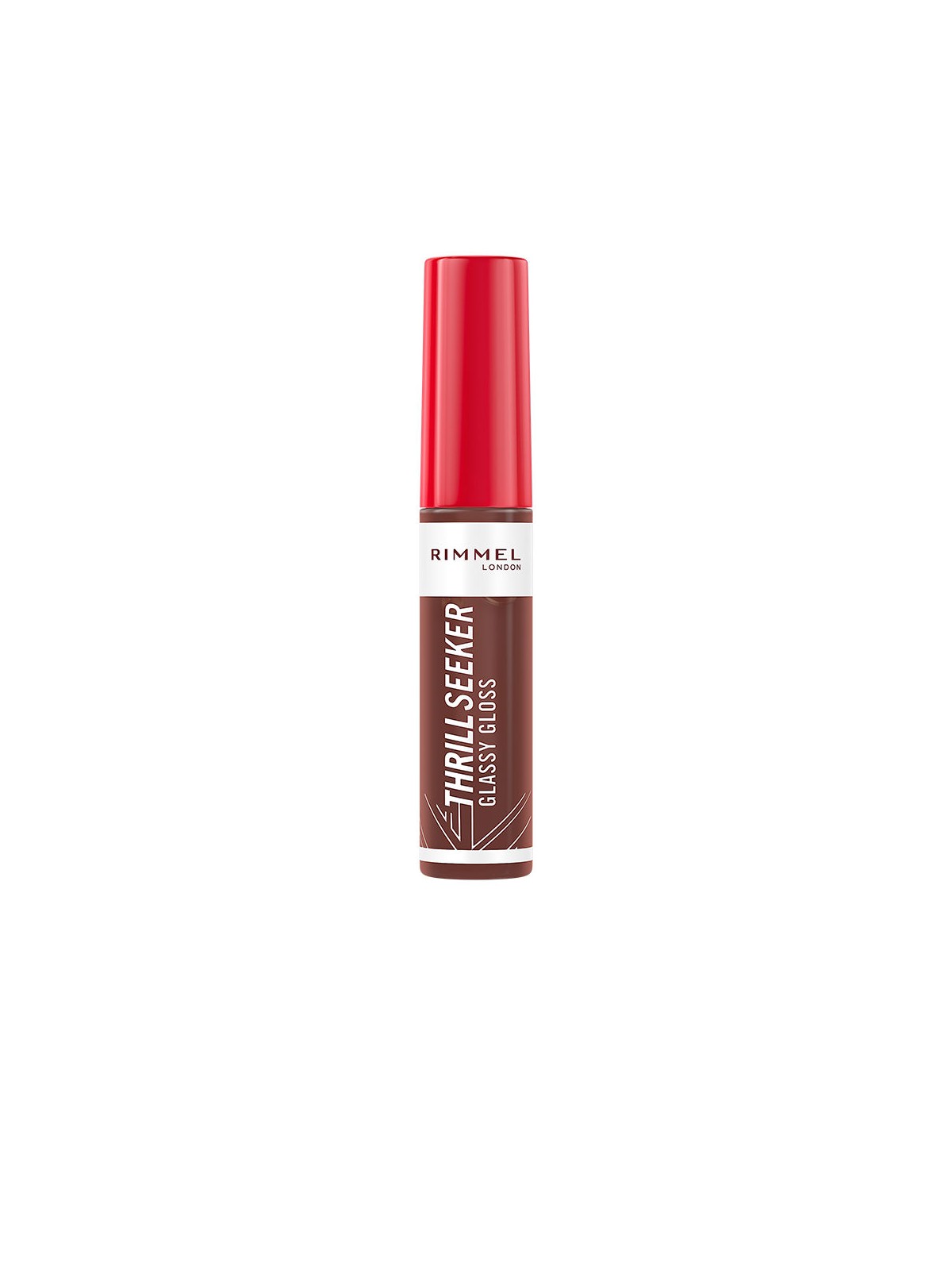 Rimmel London Lucidalabbra THRILL SEEKER n.800-Chocolate Glaze 10ml unisex