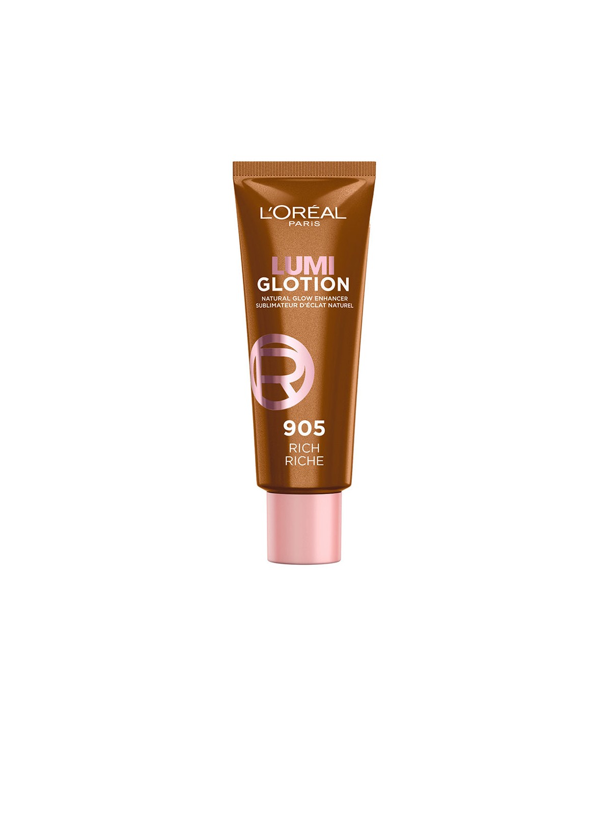 L'Oréal Paris LUMI GLOTION illuminante naturale n.905-Dark Glow 40ml unisex