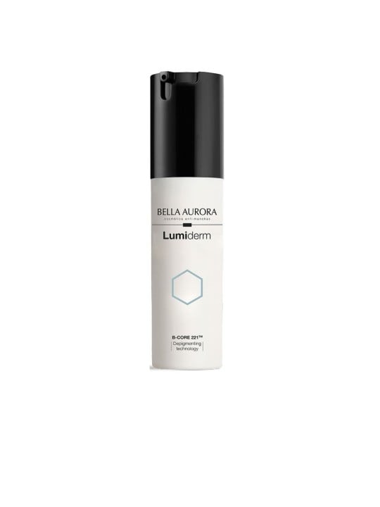 Bella Aurora LUMIDERM Siero crema idratante e antimacchie 2 in 1 SPF20 30ml donna