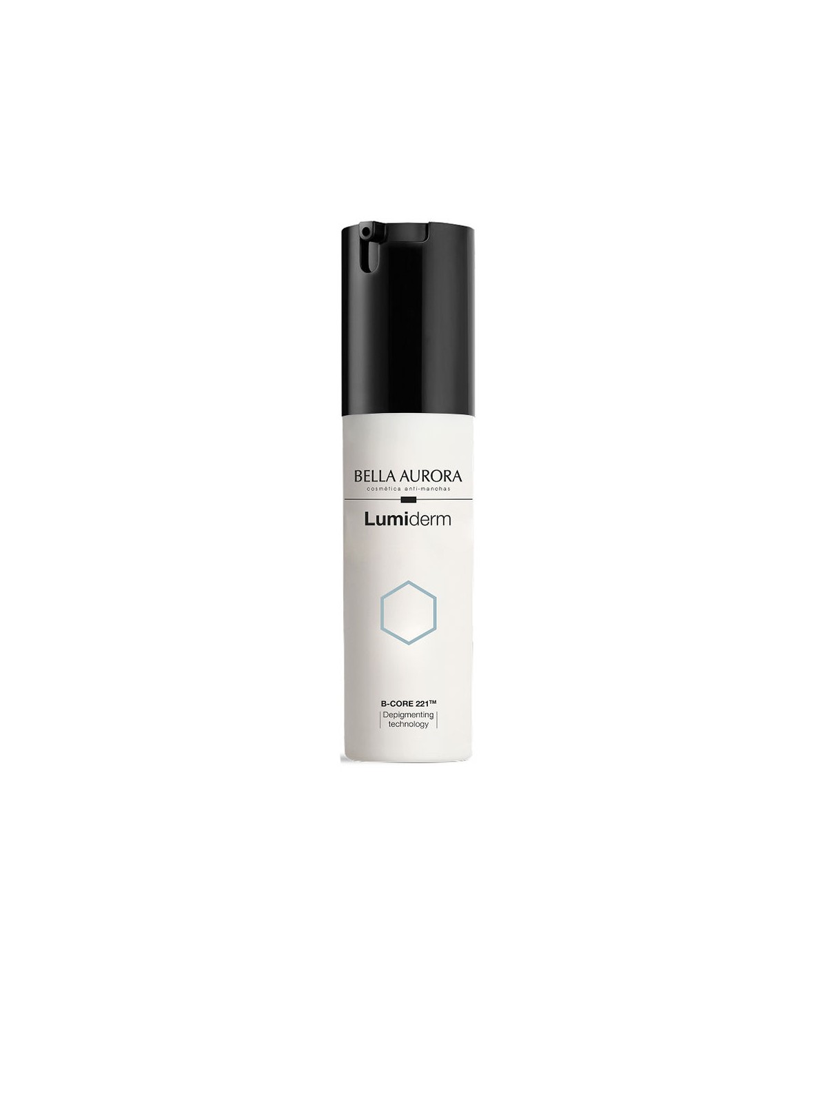 Bella Aurora LUMIDERM Siero crema idratante e antimacchie 2 in 1 SPF20 30ml donna