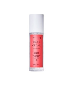 Rated Green LYCHEE ROSE CEDAR 02 etanling profumo spray per capelli 80ml unisex