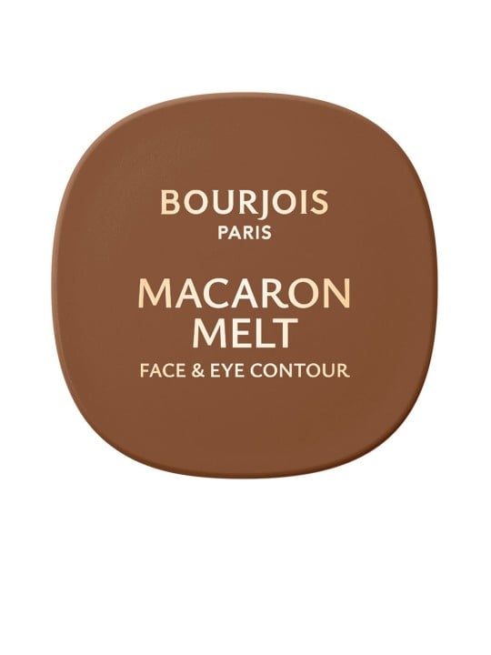 Bourjois MACARON MELT bronzer e eye contour n.03-Caramel Top Seller 5gr unisex