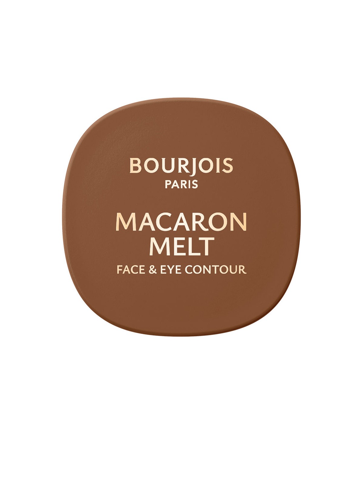 Bourjois MACARON MELT bronzer e eye contour n.03-Caramel Top Seller 5gr unisex
