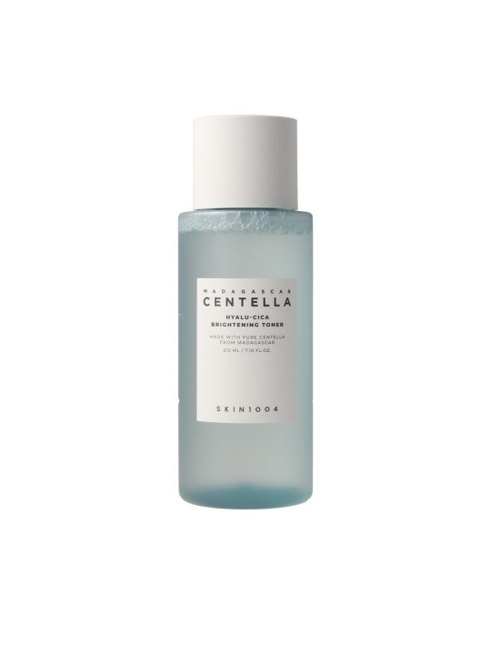 Skin1004 MADAGASCAR CENTELLA hyalu-cica tonico illuminante 210ml unisex