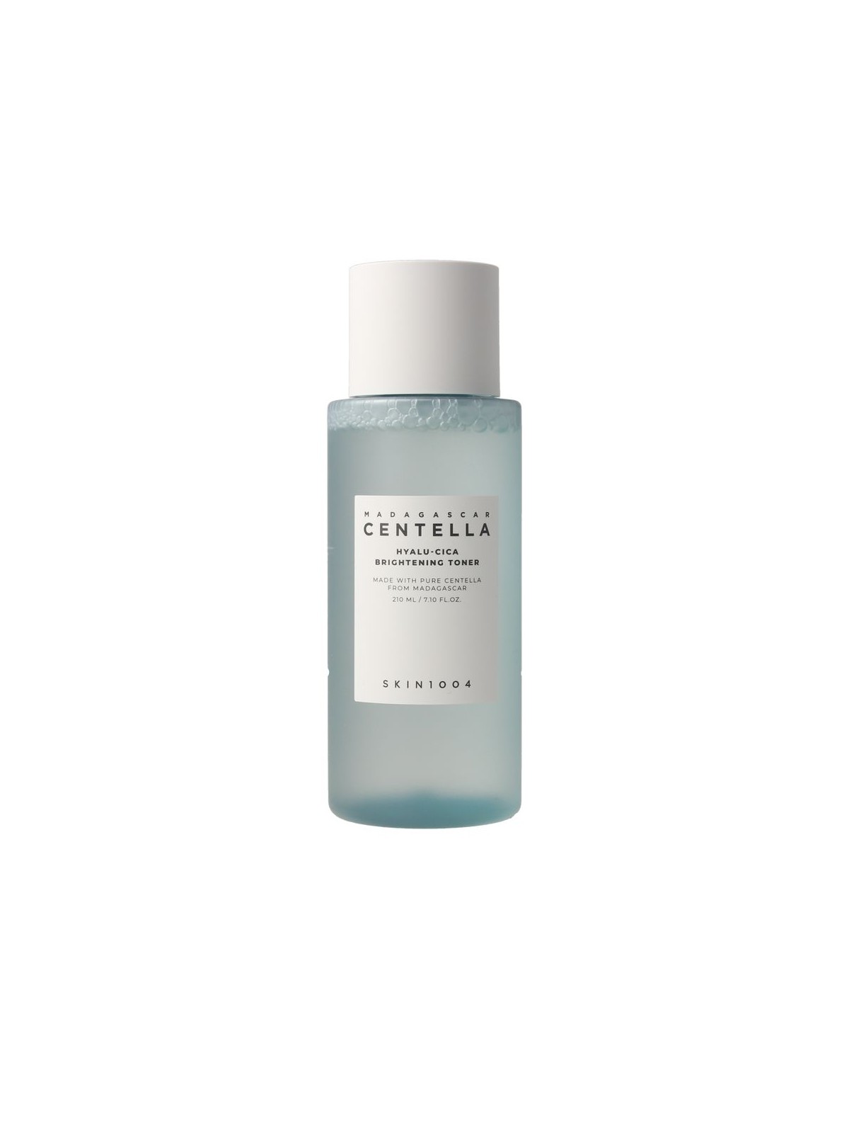 Skin1004 MADAGASCAR CENTELLA hyalu-cica tonico illuminante 210ml unisex