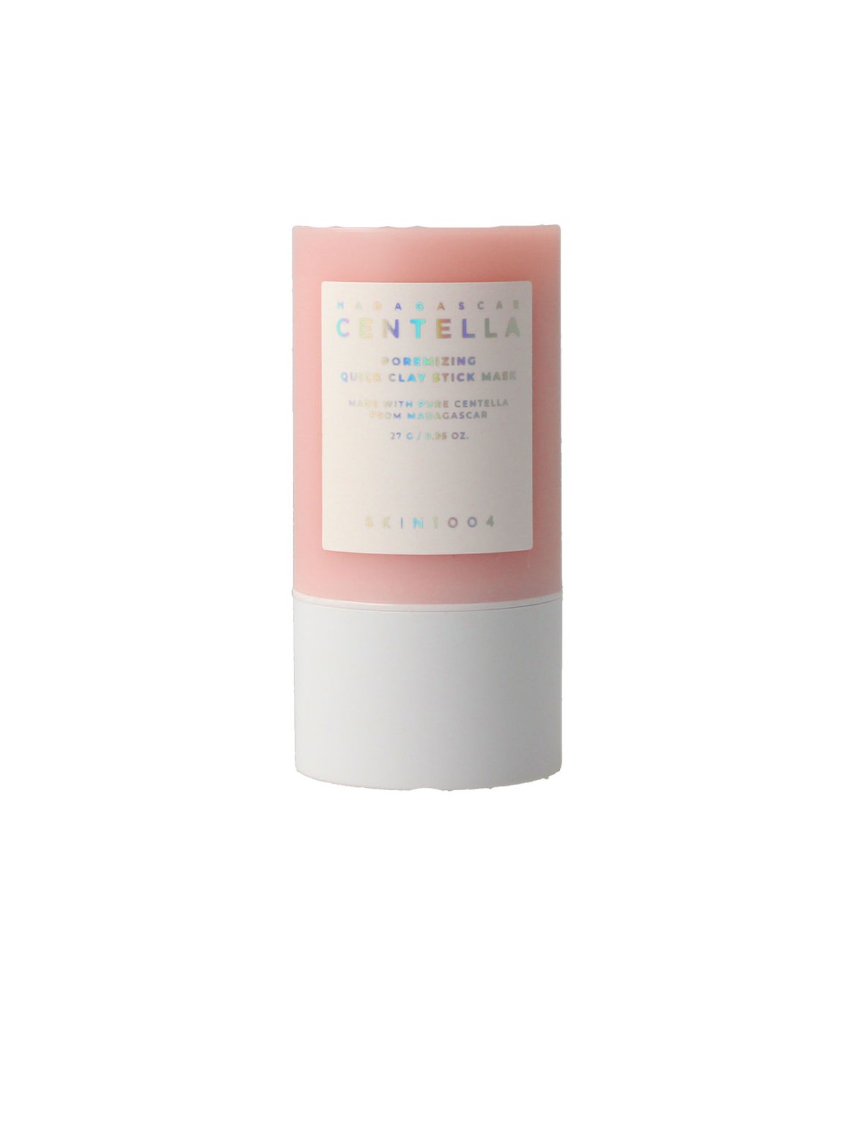 Skin1004 MADAGASCAR CENTELLA maschera stick veloce 27gr unisex