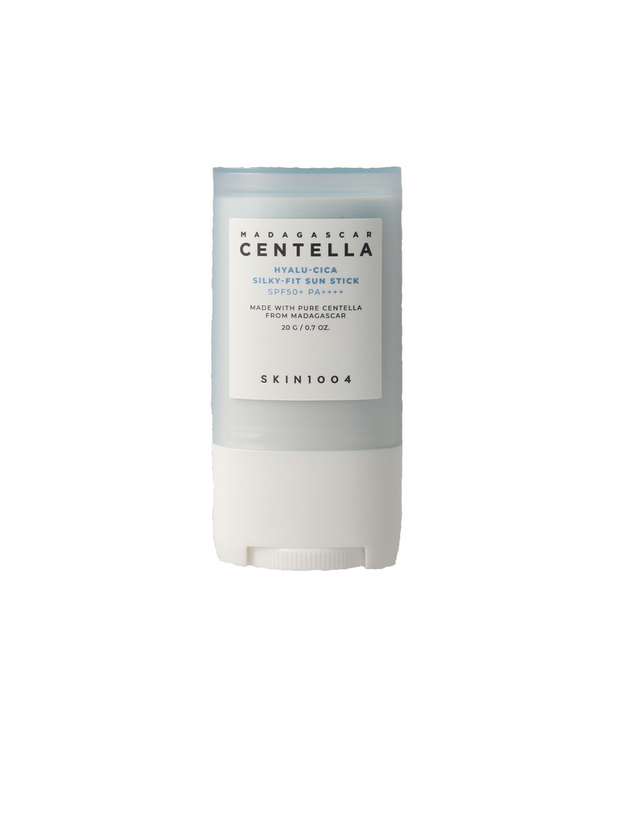 Skin1004 MADAGASCAR CENTELLA protezione solare SPF50+ 20gr unisex