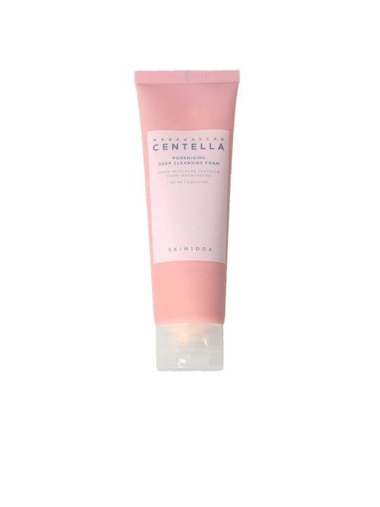 Skin1004 MADAGASCAR CENTELLA Schiuma detergente profonda minimizzante i pori 125ml unisex