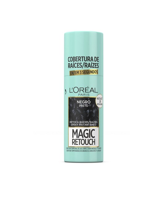 L'Oréal Paris MAGIC RETOUCH n.1 - spray nero 75ml unisex