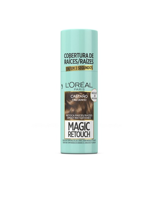 L'Oréal Paris MAGIC RETOUCH n.2 - Spray Marrone Scuro 75ml unisex