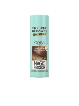 L'Oréal Paris MAGIC RETOUCH n.6 - spray mogano castagno 75ml unisex