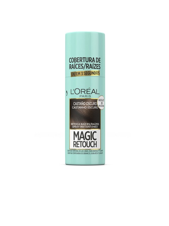 L'Oréal Paris MAGIC RETUCH n.3 - spray marrone 75ml unisex
