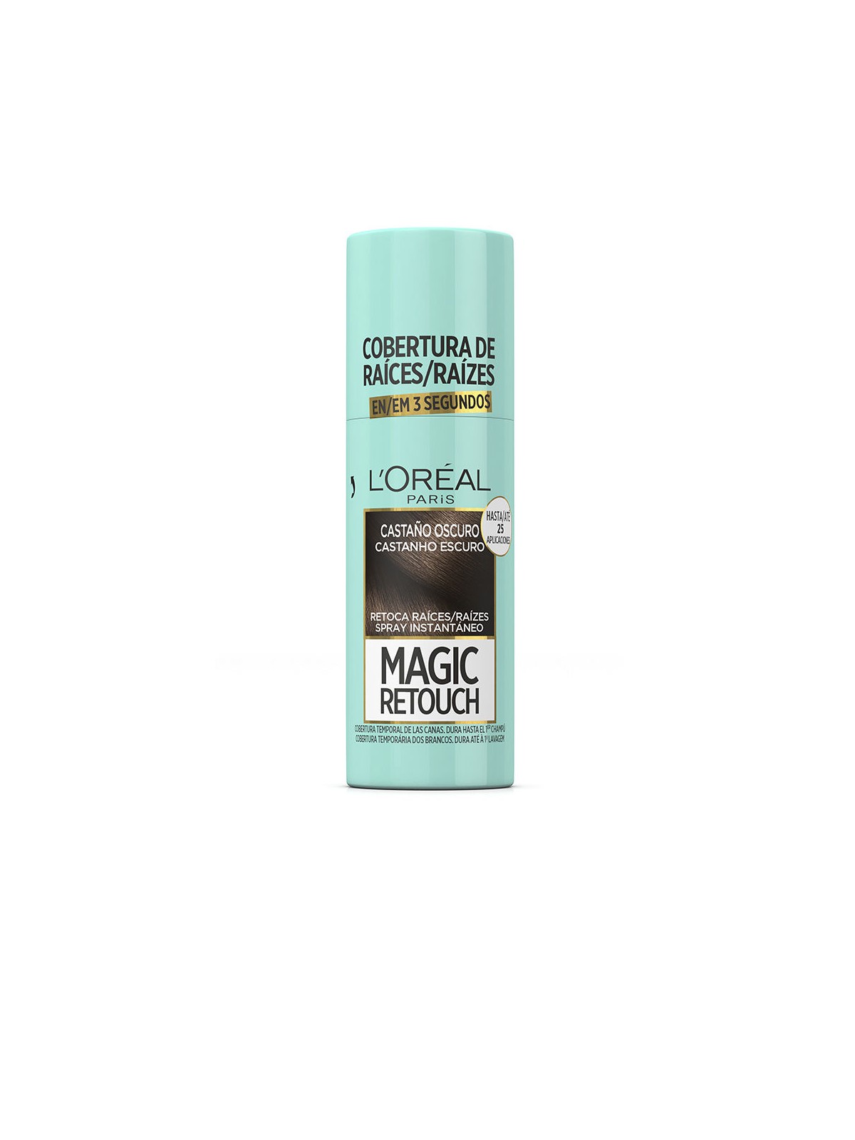 L'Oréal Paris MAGIC RETUCH n.3 - spray marrone 75ml unisex