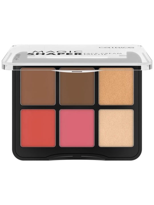 Catrice MAGIC SHAPER Cream Face Palette n.010-Holygrail 6gr unisex