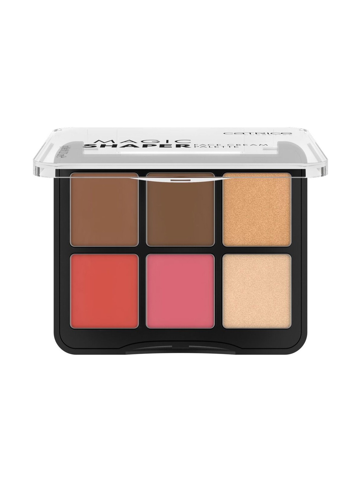 Catrice MAGIC SHAPER Cream Face Palette n.010-Holygrail 6gr unisex