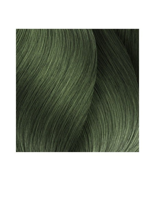 L'Oréal Professionnel Paris MAJIREL ionène g crema colorante n.Verde 60ml unisex