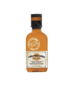 18.21 Man Made MAN MADE WASH 3 in 1 shampoo gel nobile oud 100ml unisex