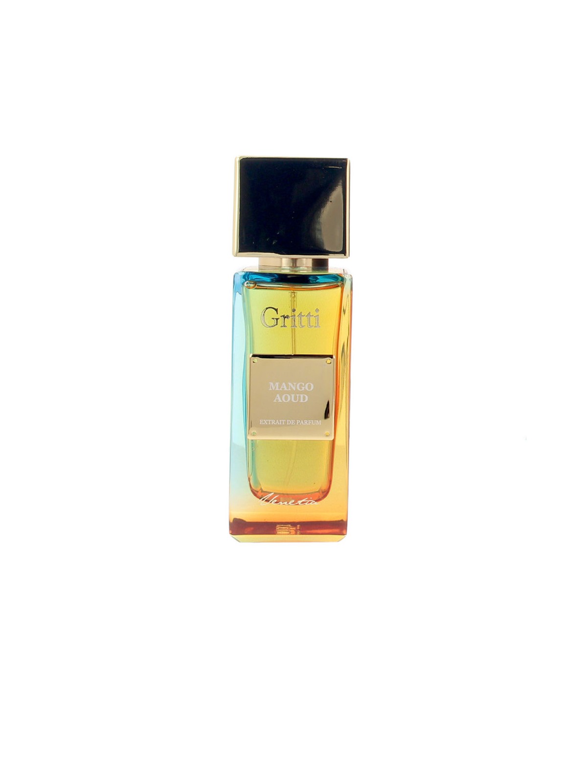 Gritti MANGO AOUD EXTRAIT DE PARFUM eau de parfum vapo 100ml unisex