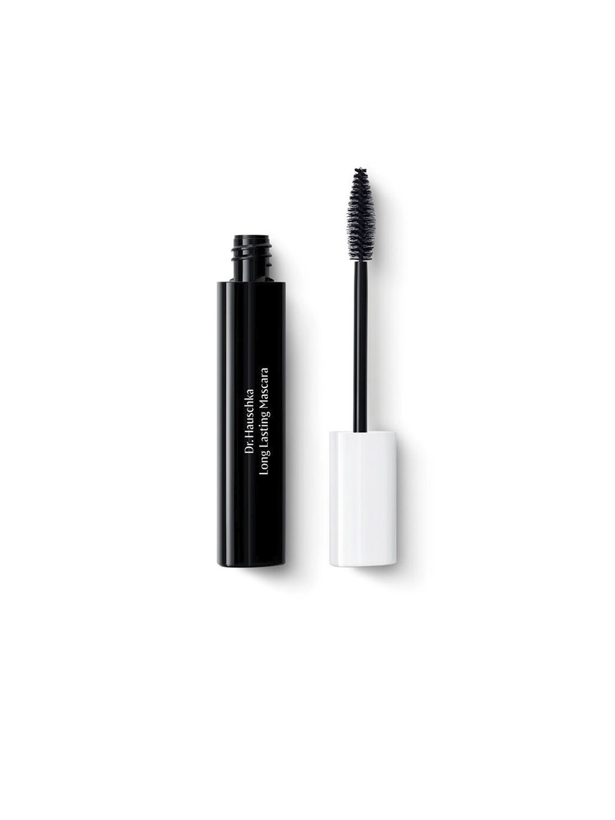 Dr. Hauschka Mascara a lunga tenuta n.01-Nero 8ml unisex
