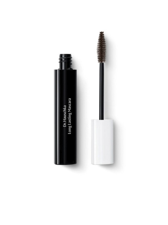 Dr. Hauschka Mascara a lunga tenuta n.02-Marrone 8ml unisex