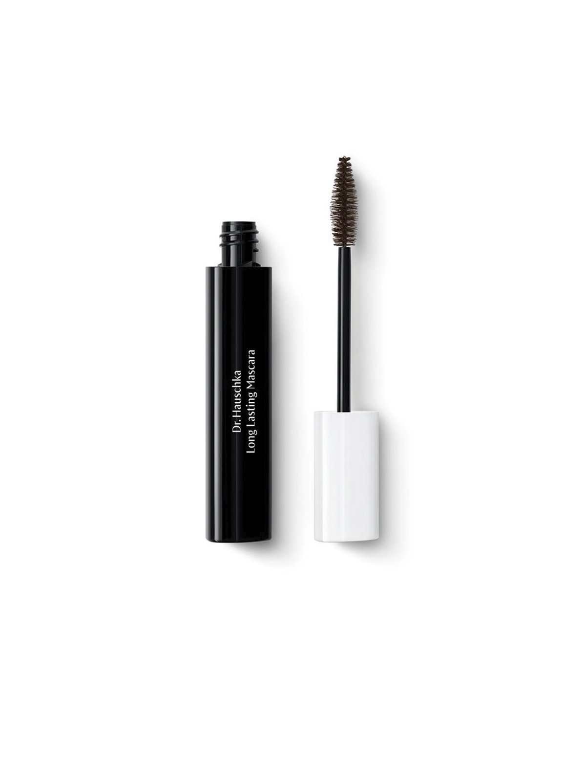 Dr. Hauschka Mascara a lunga tenuta n.02-Marrone 8ml unisex