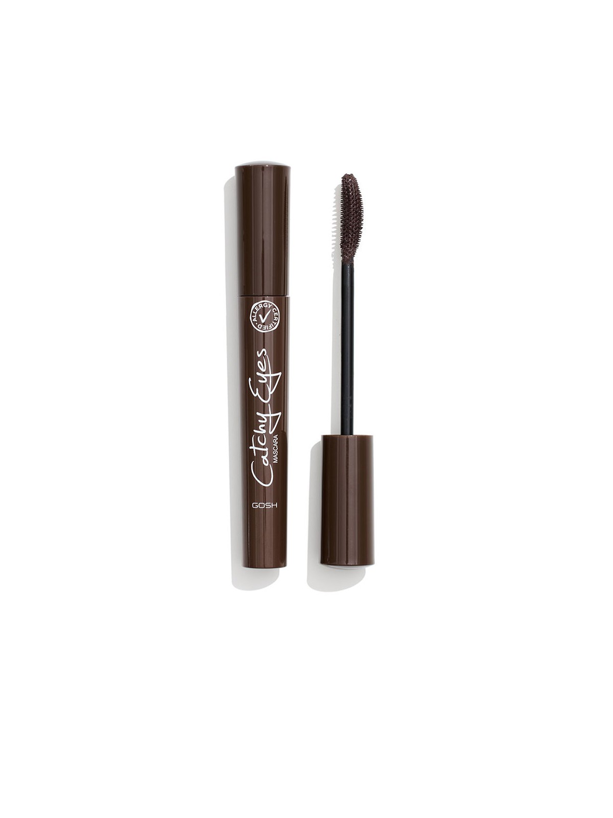 Gosh Mascara CATCHY EYES n.002 Marrone 8ml unisex
