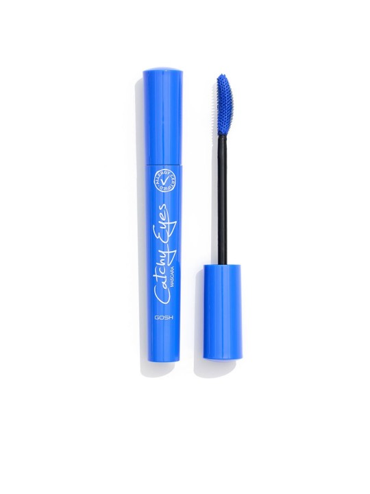 Gosh Mascara CATCHY EYES n.003-Crazy Blue 8ml unisex