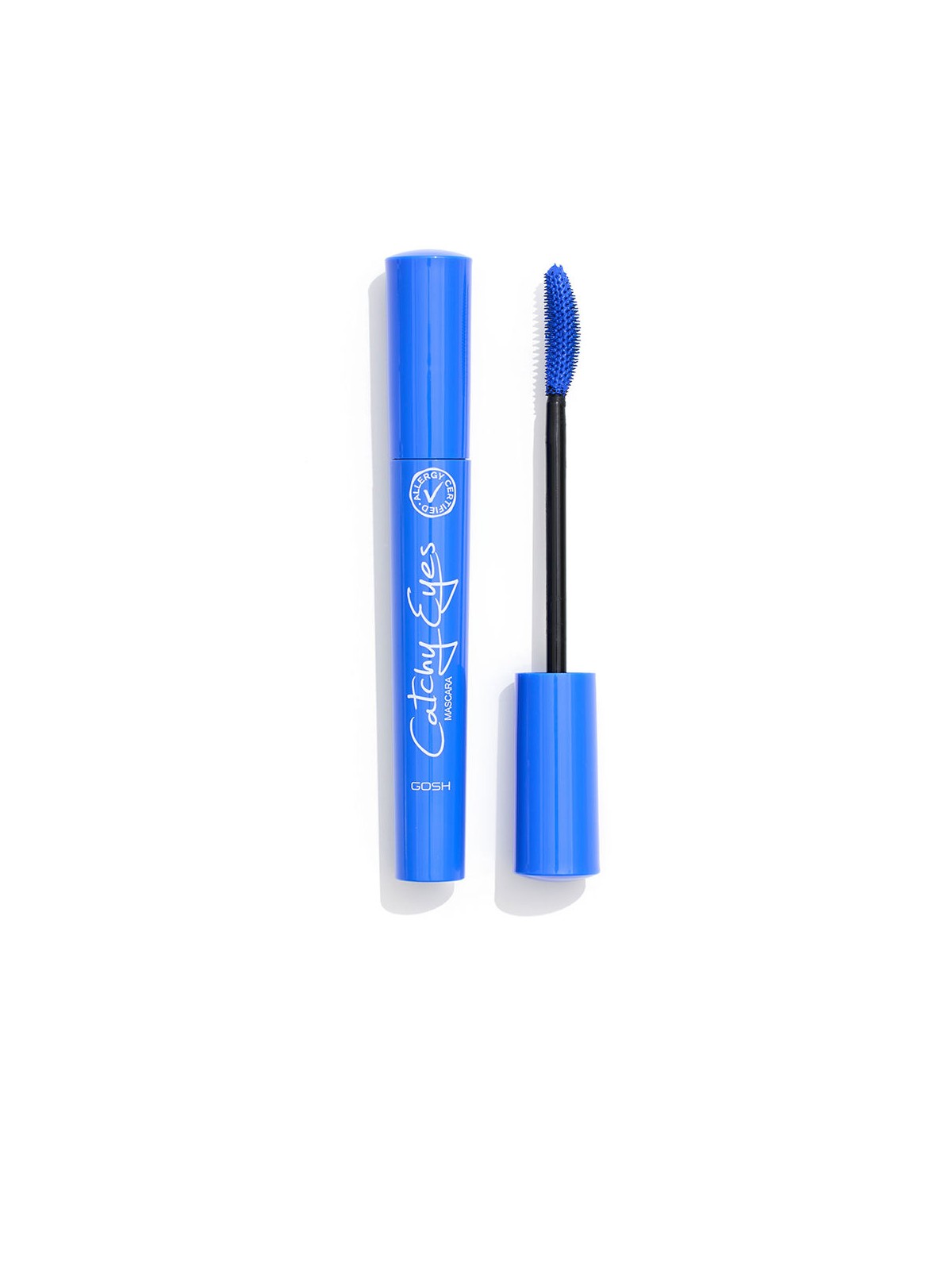 Gosh Mascara CATCHY EYES n.003-Crazy Blue 8ml unisex