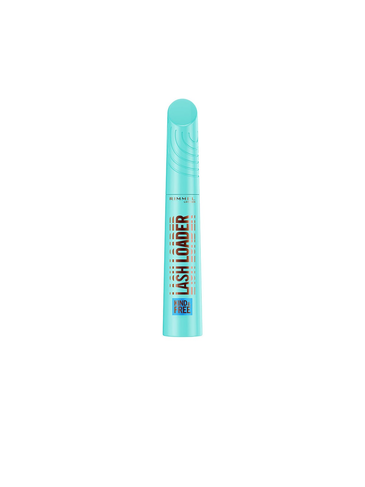 Rimmel London Mascara KIND & FREE LASH LOADER n.003-Melanzana 9,5ml unisex