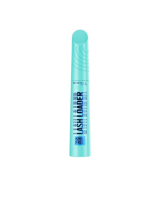 Rimmel London Mascara KIND & FREE LASH LOADER n.004-Azure Blue 9,5ml unisex