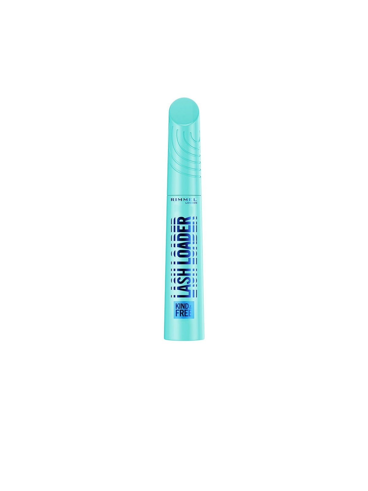 Rimmel London Mascara KIND & FREE LASH LOADER n.004-Azure Blue 9,5ml unisex