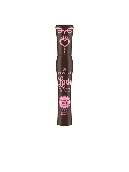 Essence Mascara LASH PRINCESS per effetto ciglia n.nero marrone 12ml unisex