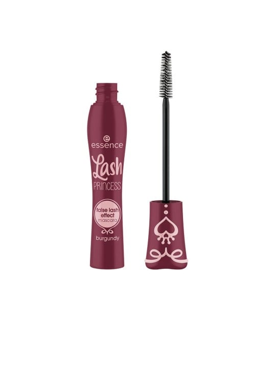 Essence Mascara LASH PRINCESS, effetto ciglia n.bordeaux 12ml unisex