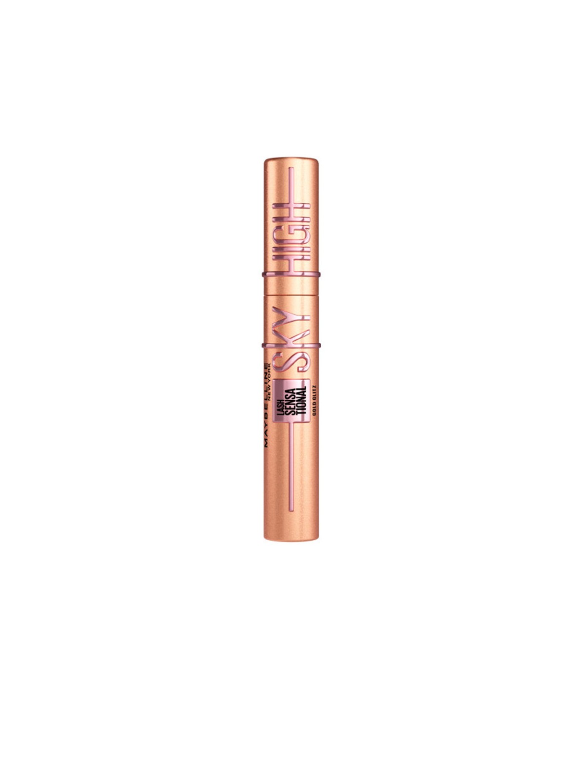 Maybelline Mascara LASH SENSATIONAL SKY HIGH n.oro rosa 7,5ml unisex