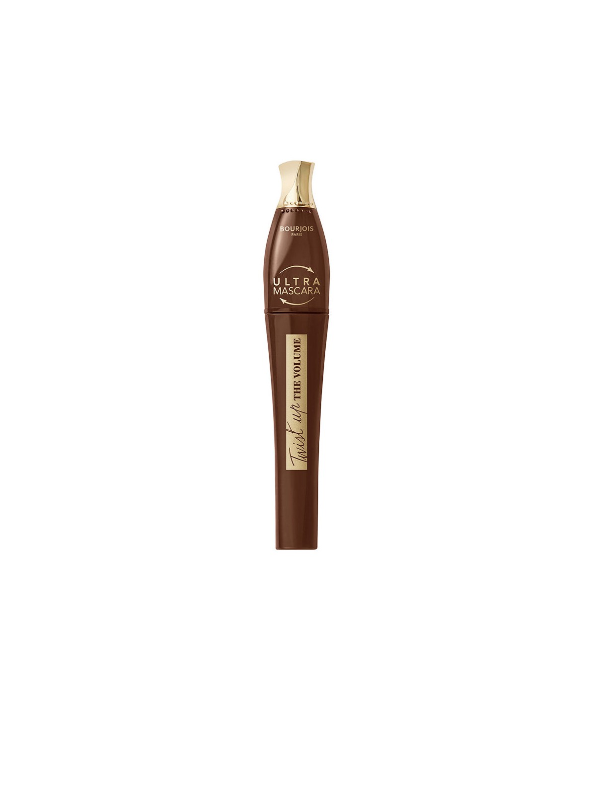 Bourjois Mascara TWIST UP THE VOLUME n.002-Marrone 8ml unisex