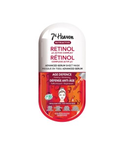 7th Heaven Maschera al retinolo, 1 unità unisex