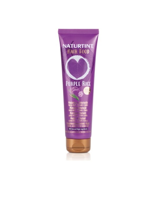 Naturtint Maschera al riso viola HAIR FOOD 150ml unisex