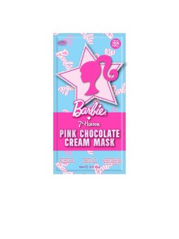 7th Heaven Maschera all'argilla rosa cioccolato BARBIE 10ml unisex