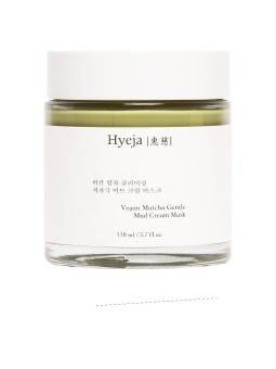 Hyeja Maschera all'argilla vegana al matcha 110ml unisex
