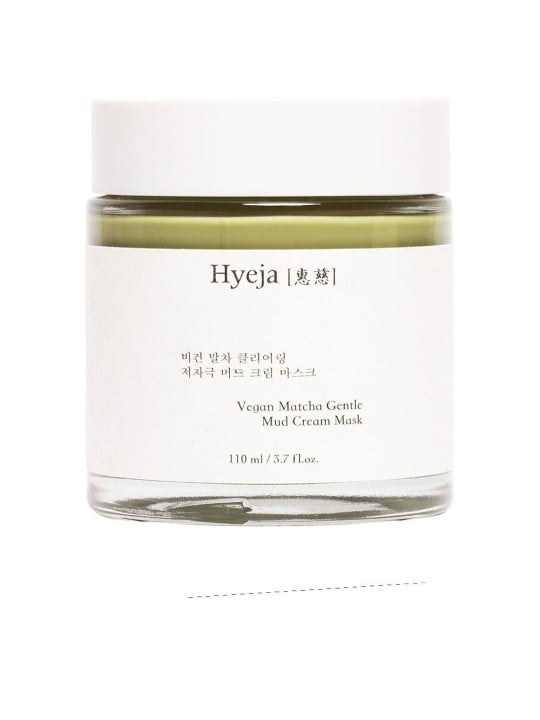 Hyeja Maschera all'argilla vegana al matcha 110ml unisex