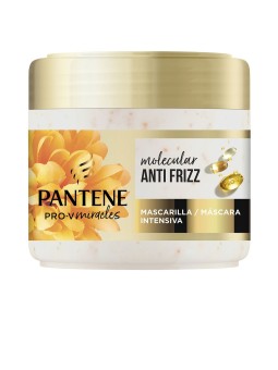 Pantene Maschera anti-crespo Pantene Miracle 300ml unisex