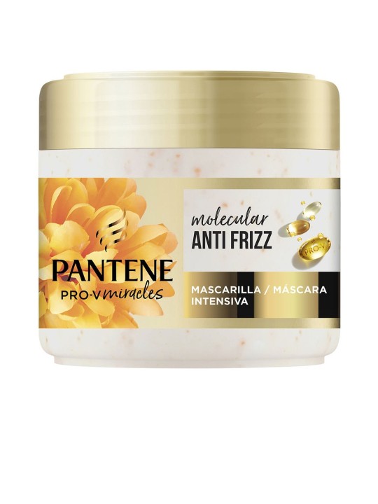 Pantene Maschera anti-crespo Pantene Miracle 300ml unisex