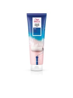 Wella Professionals Maschera Color Fresh Maschera colorata divertente n.blu 150ml unisex