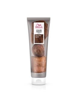 Wella Professionals Maschera Color Fresh Maschera Colorata Naturale n.cioccolato 150ml unisex