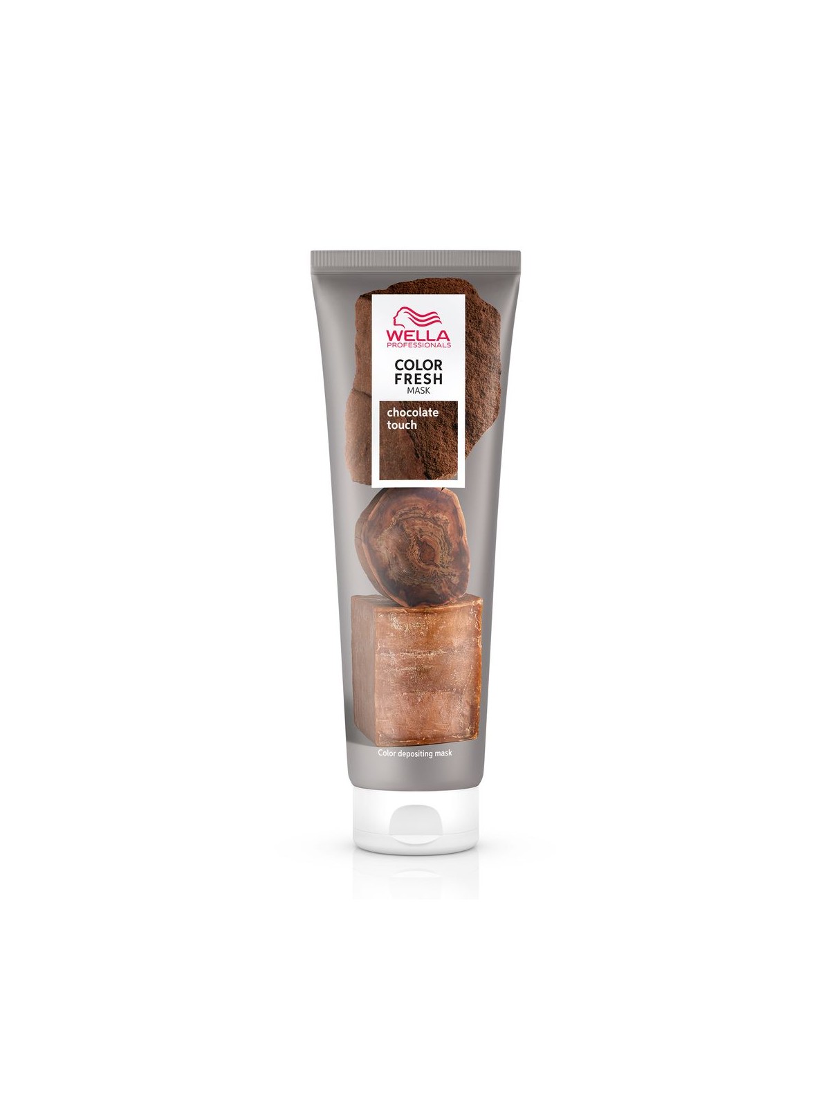 Wella Professionals Maschera Color Fresh Maschera Colorata Naturale n.cioccolato 150ml unisex