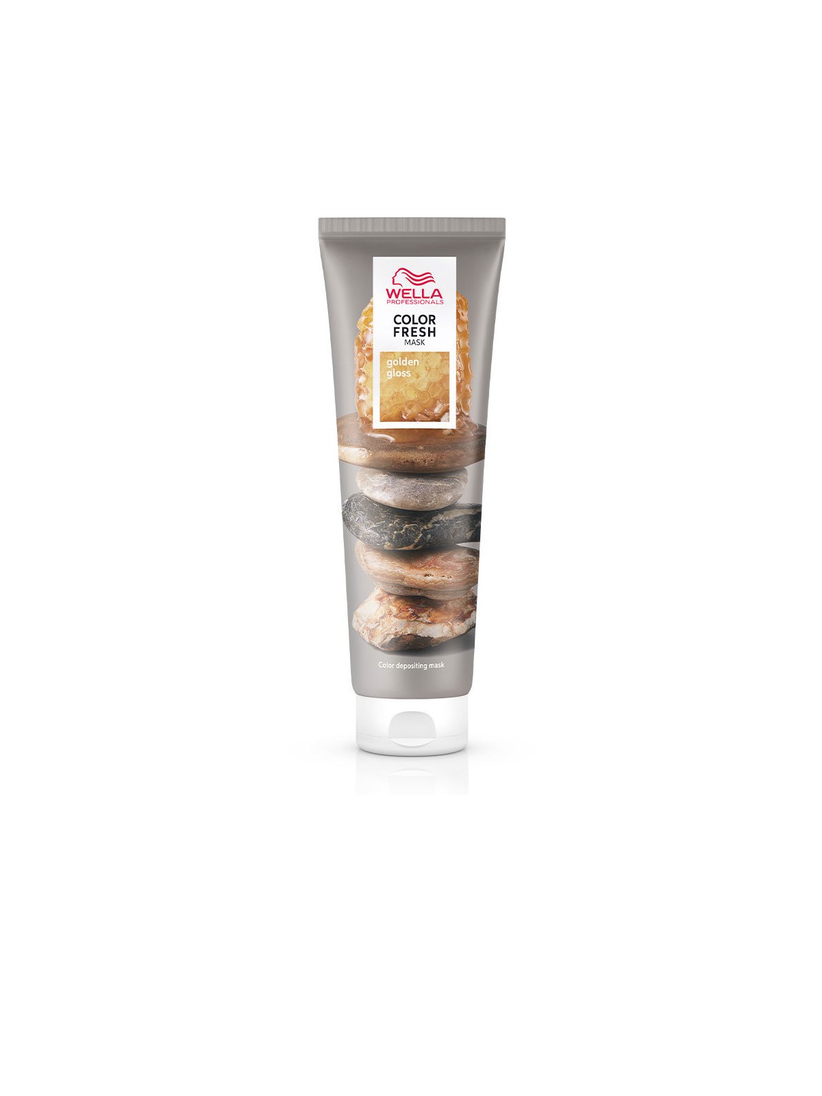 Wella Professionals Maschera Color Fresh Maschera Colorata Naturale n.dorata 150ml unisex