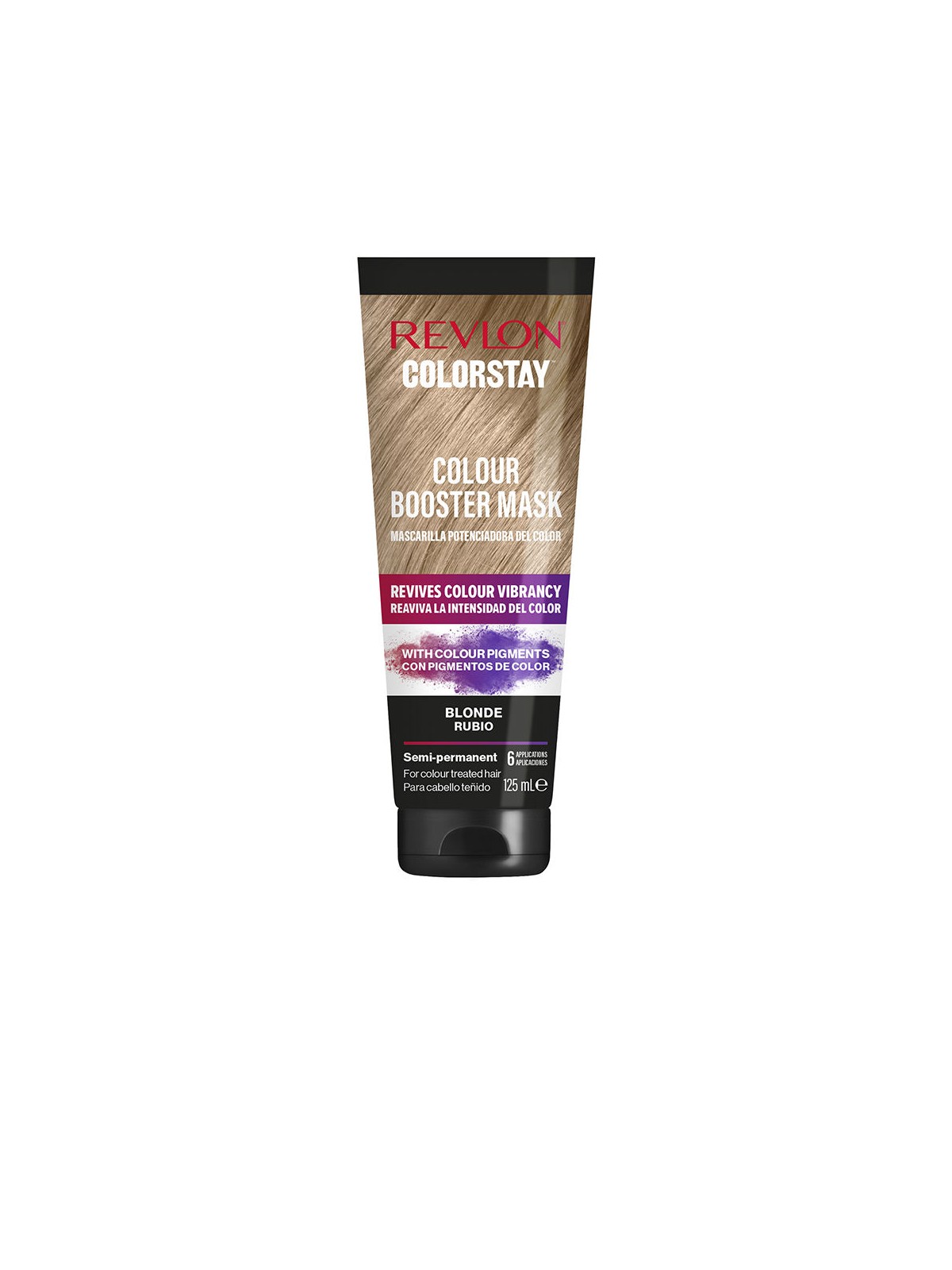 Revlon Maschera colorante COLORSTAY n.biondo 125ml unisex