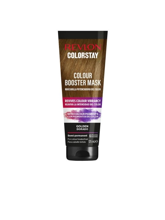 Revlon Maschera colorante COLORSTAY n.dorata 125ml unisex