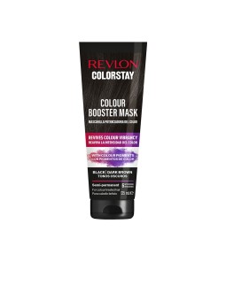 Revlon Maschera colorante COLORSTAY n.nero 125ml unisex